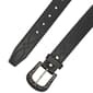Mens Wrangler 38mm Boot Stitch Pattern Belt with Etched Buckle - image 1