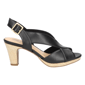 Womens Easy Street Christy Peep toe Sandals - image 3