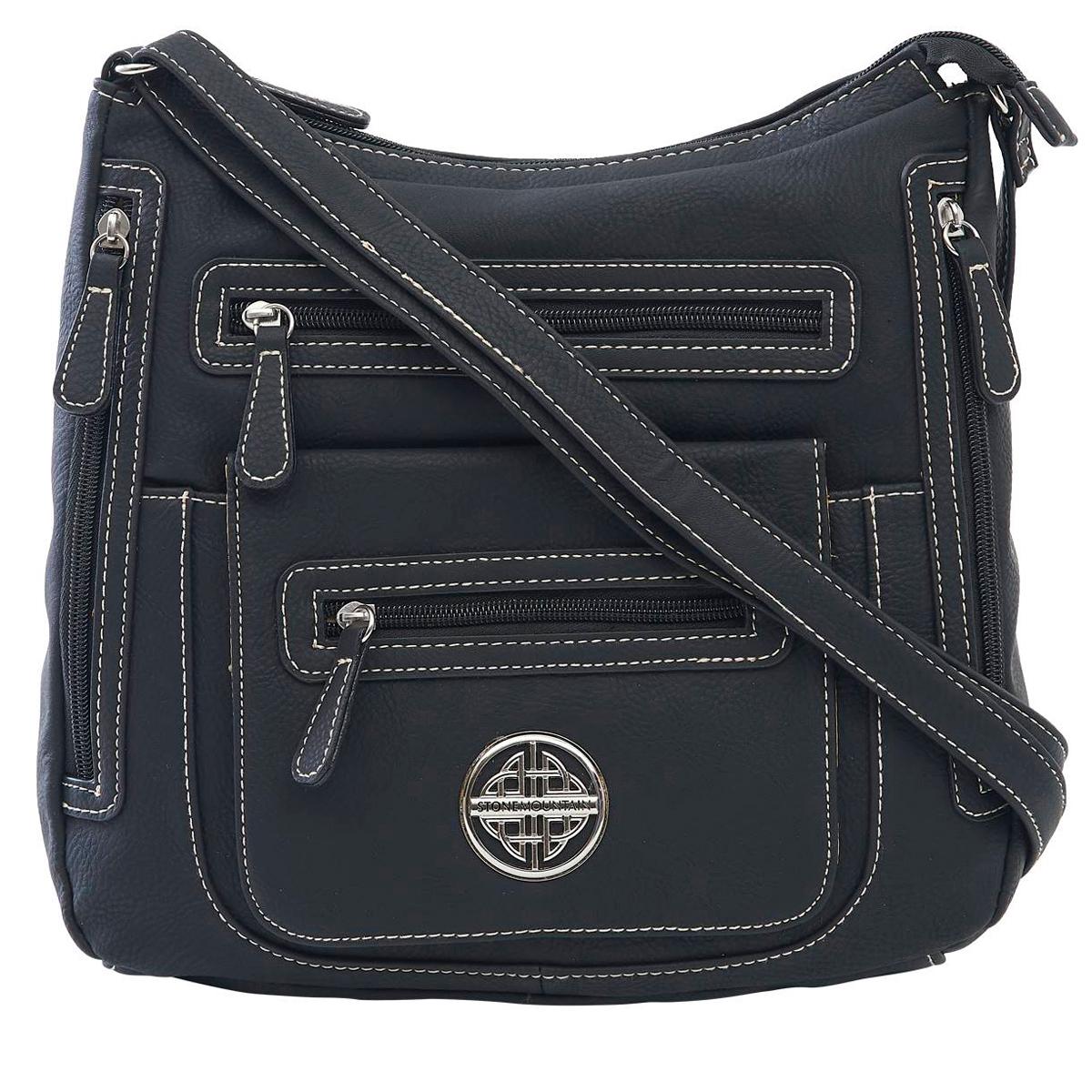 Stone Mountain Mountain Ridge Vinyl Crossbody