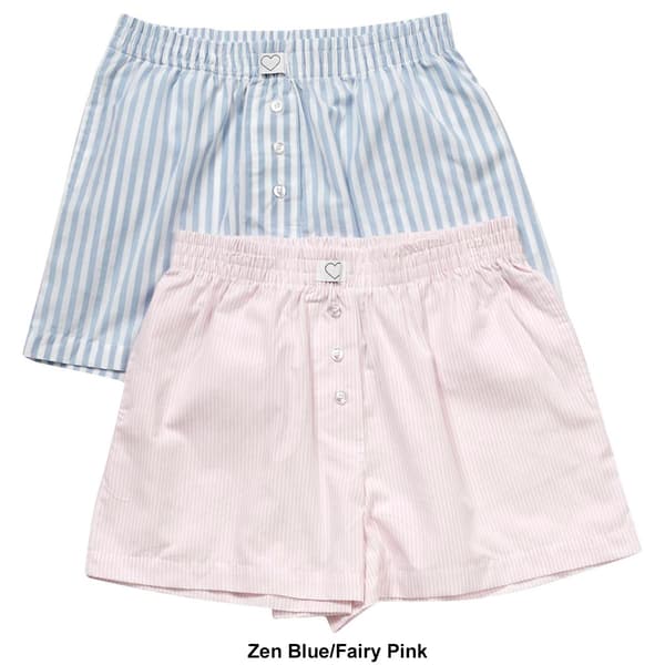 Juniors One Step Up Darian 2pk. Boxer Shorts