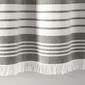 Lush Décor® Nantucket Yarn Dyed Tassel Fringe Shower Curtain - image 5