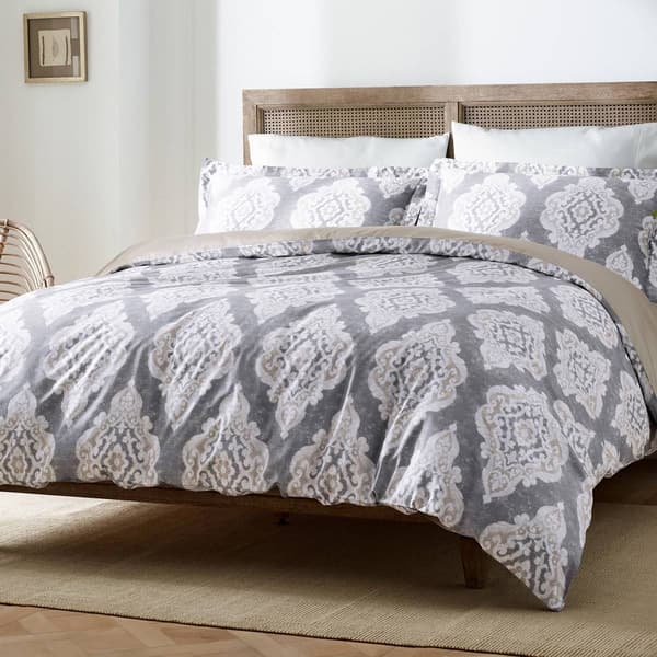 Blue Loom Zuri Duvet Set - image 