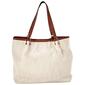 Adrienne Vittadini Capri Lined Tote w/Pouch - image 4