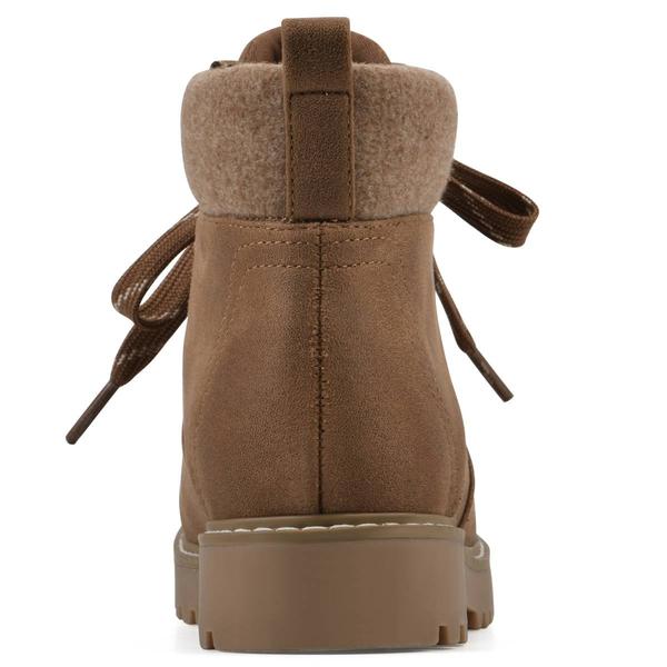 Womens Cliffs by White Mountain Connie Hiker Boots