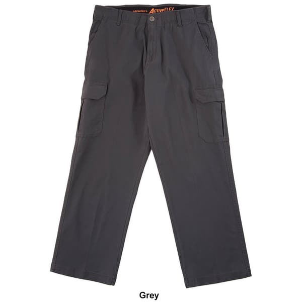 Young Mens Architect® Jean Co. Activeflex Cargo Pants