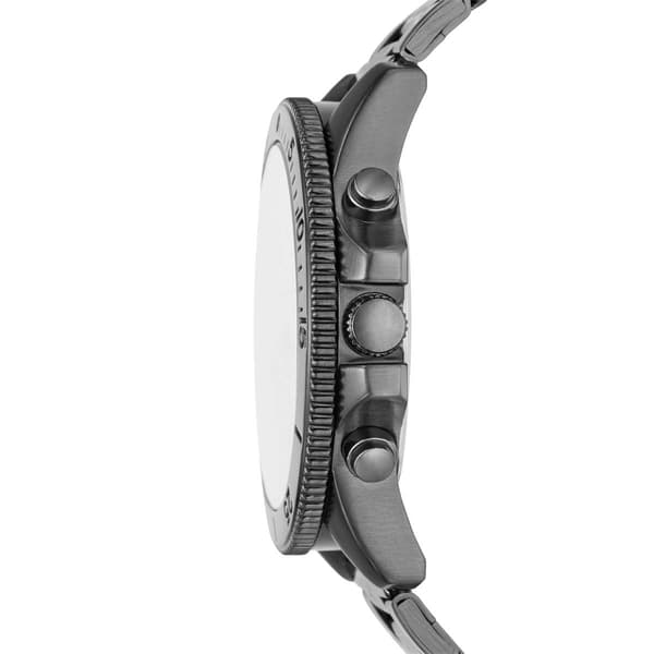 Mens Folio Watch/Bracelet/Necklace Set - FMDFL6069