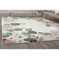Rugs America&#8482; Valentina Royal Blossom Pink Transitional Area Rug - image 3