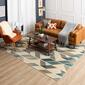Mohawk Home Rimto Blue Large Area Rug - image 3
