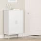 South Shore Eddison Pure White 2-Door Storage Cabinet - image 2