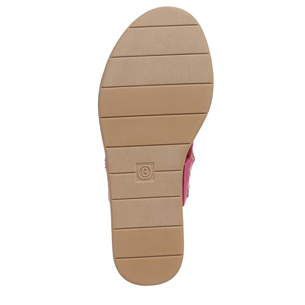 Womens Lifestride Birdie Wedge Sandals