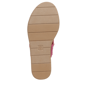 Womens Lifestride Birdie Wedge Sandals - image 5