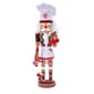 Kurt S. Adler 15.5in. Hollywood&#40;tm&#41; Gingerbread Chef Nutcracker - image 1