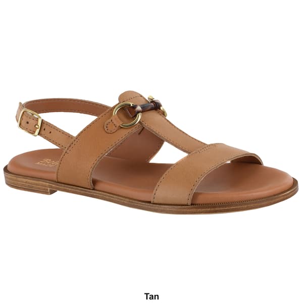 Womens Bella Vita Min-Italy Slingback Sandals