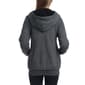 Womens Glow & Grow&#174; Zip Front Hooded Maternity Jacket - image 2
