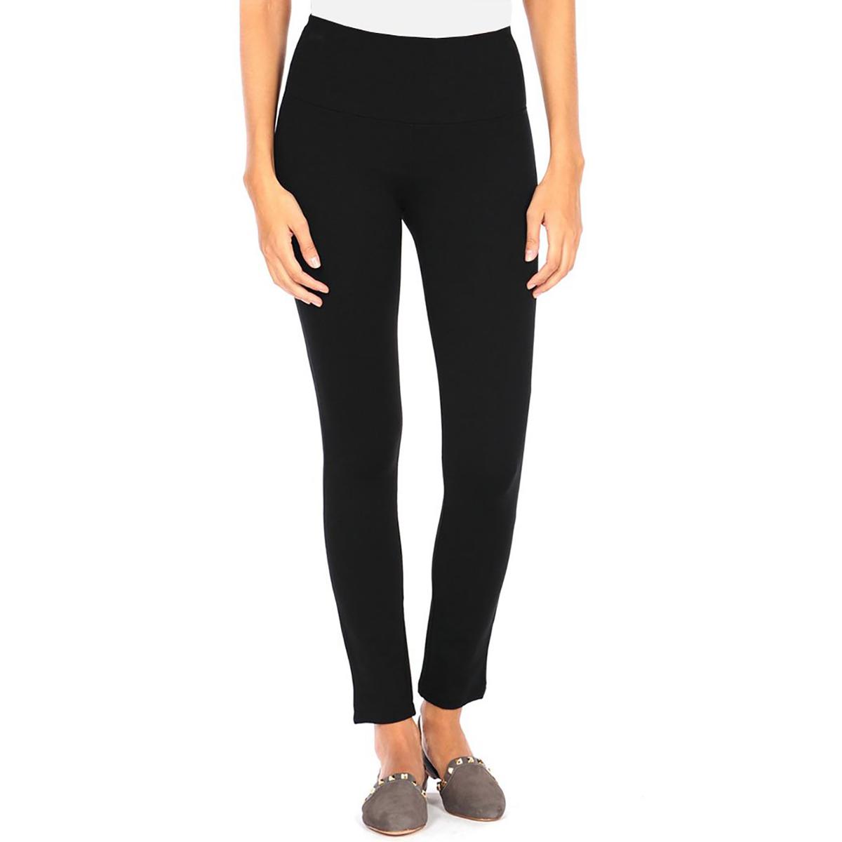 Petite Multiples Pull On Ponte Pant