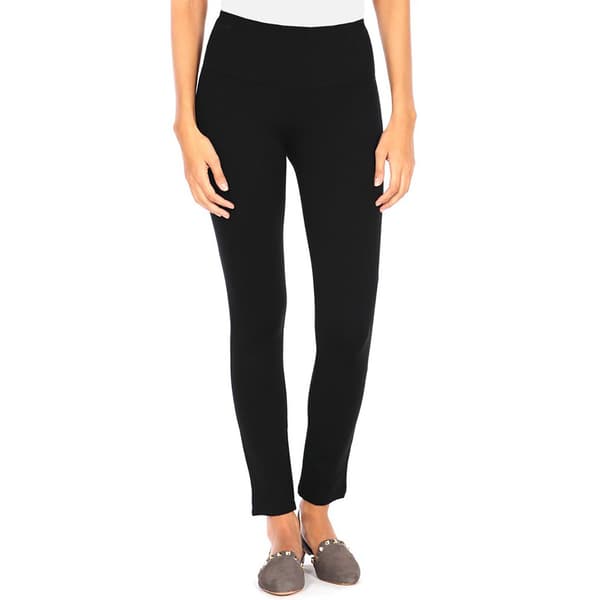 Petite Multiples Pull On Ponte Pants