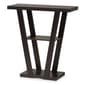 Baxton Studio Boone Modern & Contemporary Wood Console Table - image 1