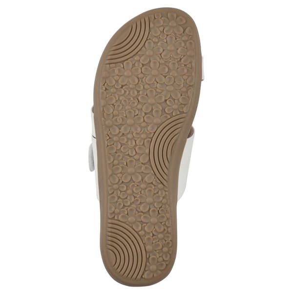 Womens Cliffs by White Mountain Fancify Slide Sandals
