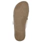 Womens Cliffs by White Mountain Fancify Slide Sandals - image 5