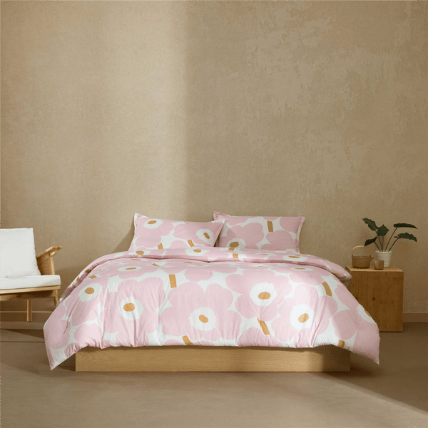 Marimekko Unikko Duvet Set