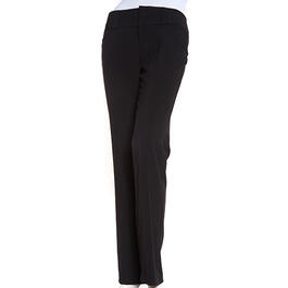 Juniors A. Byer Solid Dress Pants with Decorative Pockets