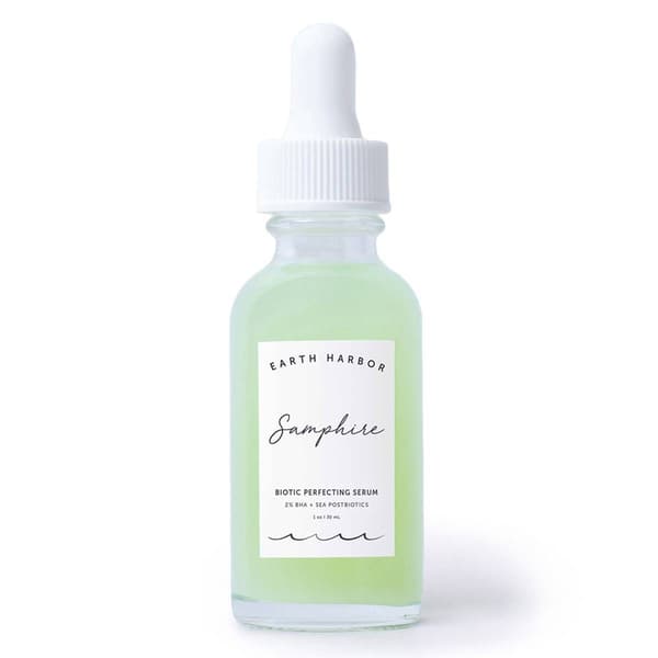 Earth Harbor Samphire Biotic Perfecting Serum 2% BHA - image 