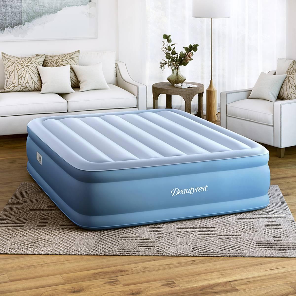 Beautyrest® Sensa-Rest™ Queen Air Bed Mattress