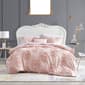 Betsey Johnson Rambling Rose Cotton Pink Duvet Set - image 2