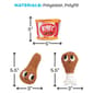 Bark Ken Puppy Fried Chicken Pet Toy - image 3
