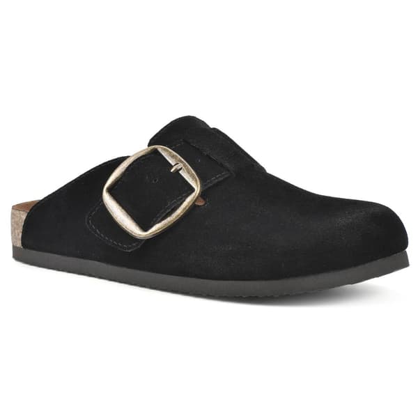 Womens White Mountain Be Easy Clogs