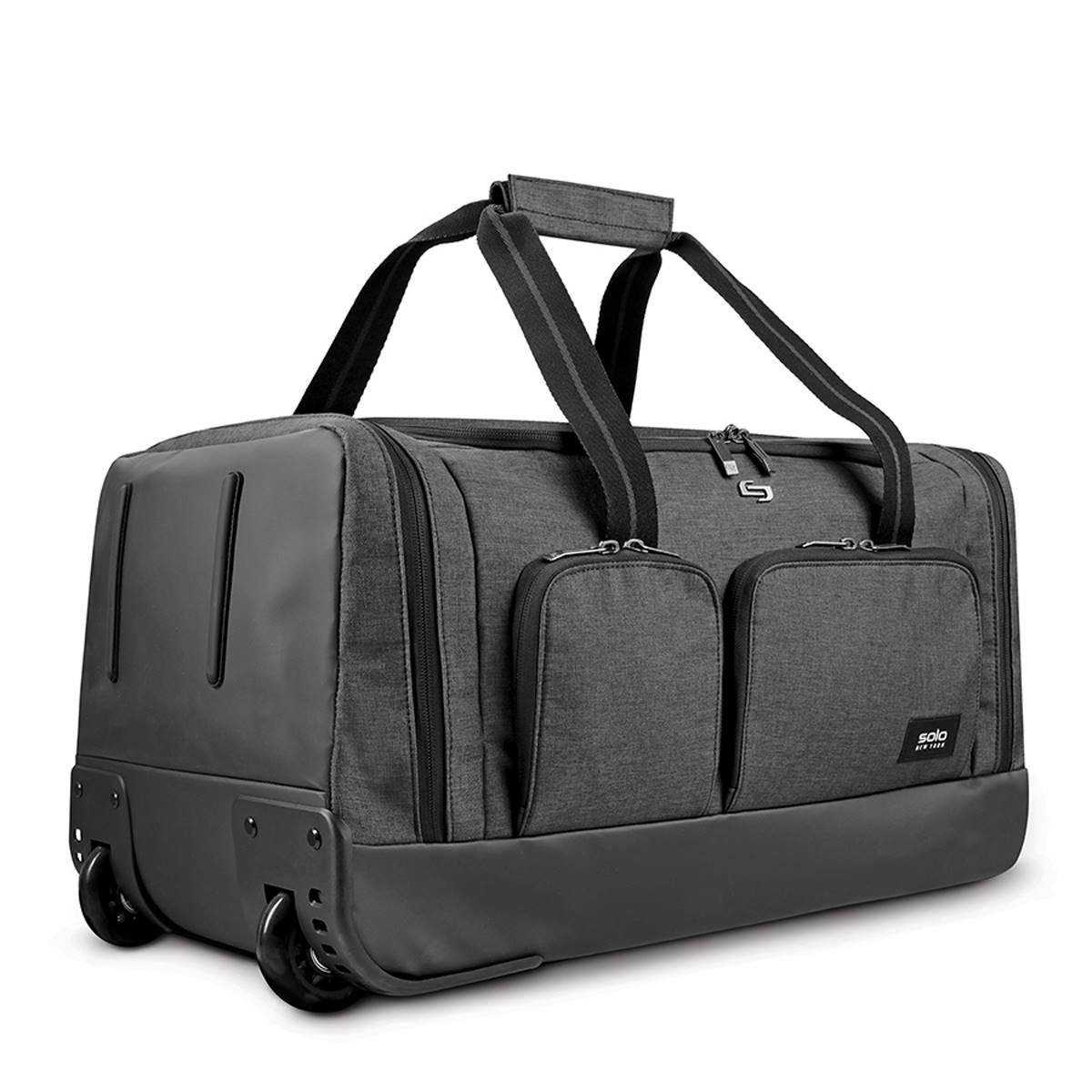 Solo NY Leroy Rolling Duffel
