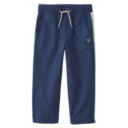 Toddler Boy Carter''s(R) Navy Blue Active Track Pants w/ Side Stripe