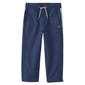 Toddler Boy Carter''s(R) Navy Blue Active Track Pants w/ Side Stripe - image 1