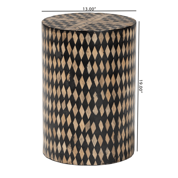 bali & pari Paulo Decorative End Table