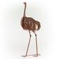 Alpine 45in. Peeking Ostrich Statue - image 1