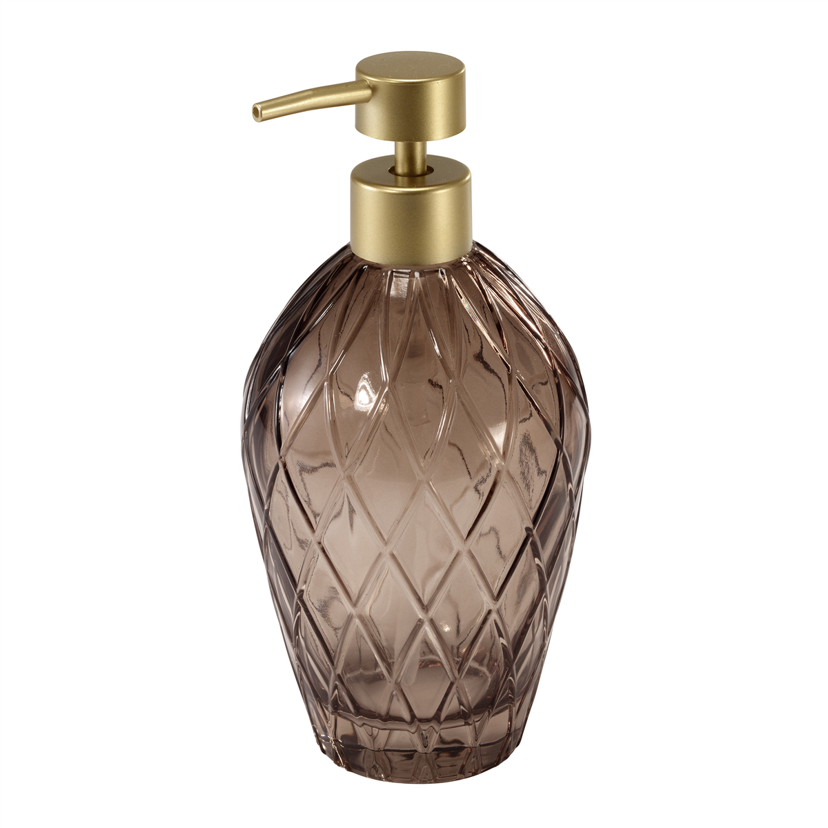Nicole Miller Bijou Lotion Dispenser
