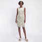 Womens Nina Leonard Sleeveless Floral Lace Sheath Dress - image 1