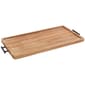 Bombay Acacia Serving Tray with Handles - image 1