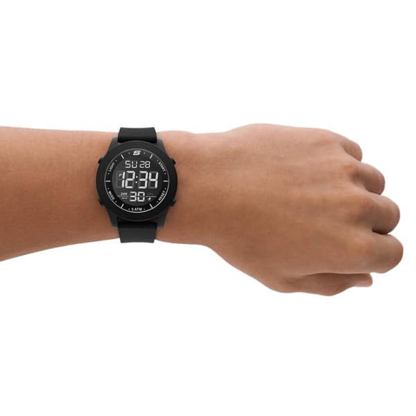 Mens Skechers Rosencrans Digital Watch - SR5107