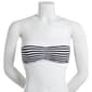 Womens Undies.com Seamless Bandeau Bra SM103 - Stripes - image 1