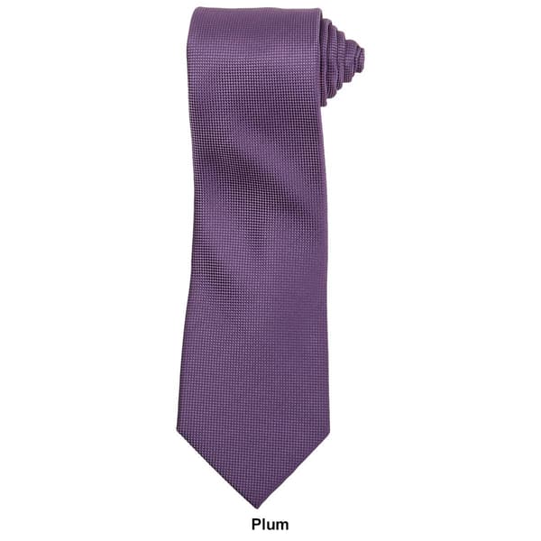 Mens John Henry&#174; Oxford Solid Tie