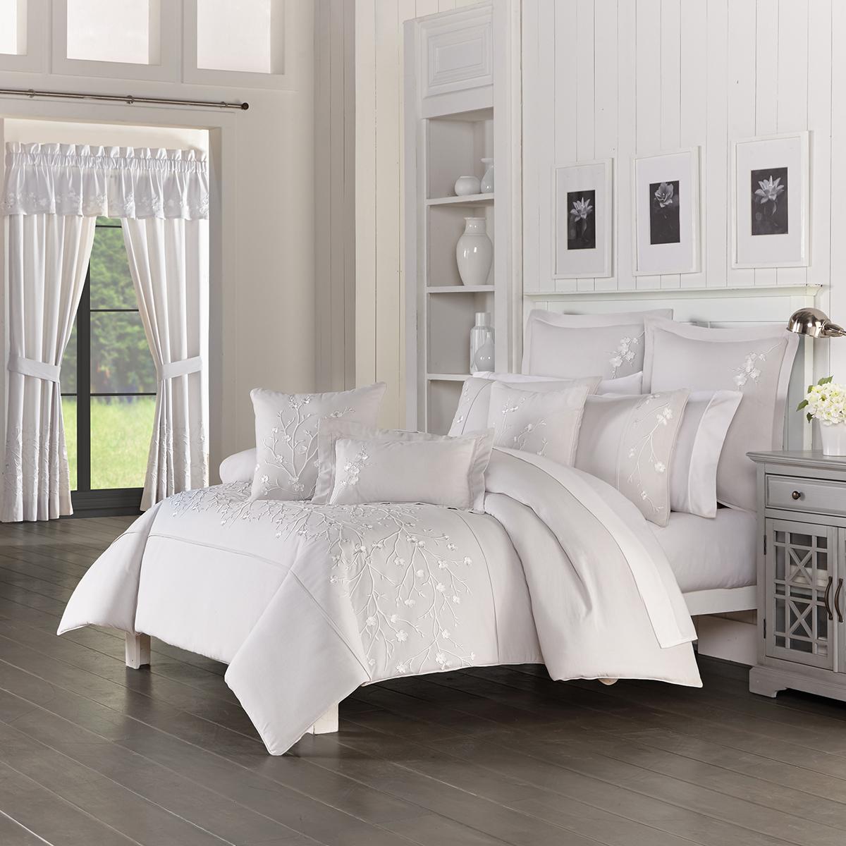 J. Queen Cottage Cherry Blossom Bedroom Collection