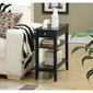 Convenience Concepts American Heritage Chairside End Table - image 1