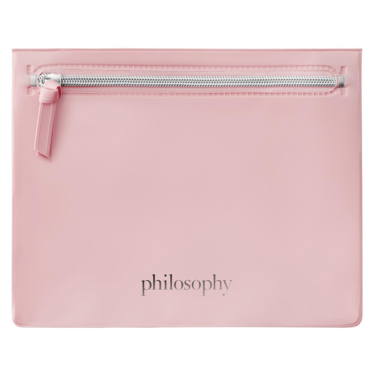 philosophy Pink Pouch - GWP