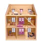 Melissa & Doug&#174; Multi-Level Wooden Dollhouse - image 2