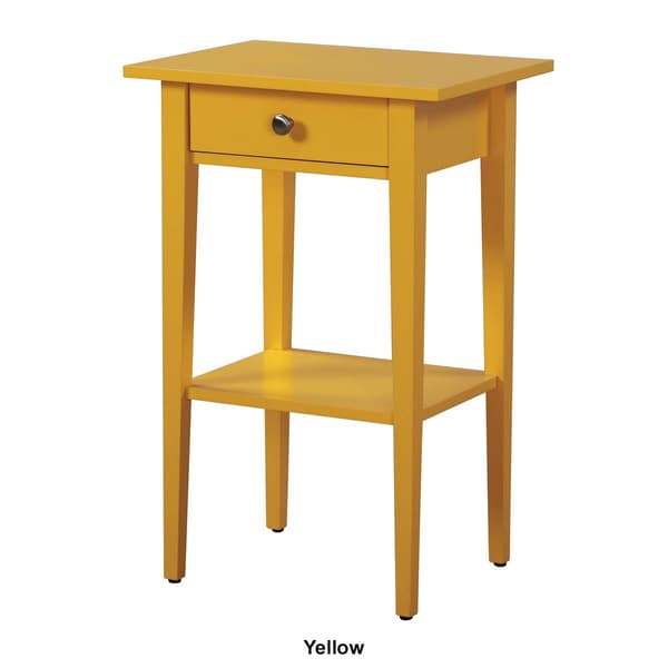 Passion Furniture Dalton Nightstand