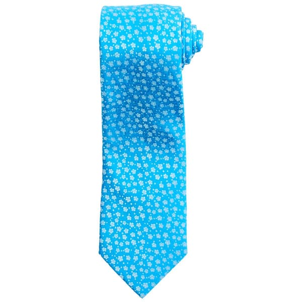 Mens John Henry(R) Happy Floral Tie - image 