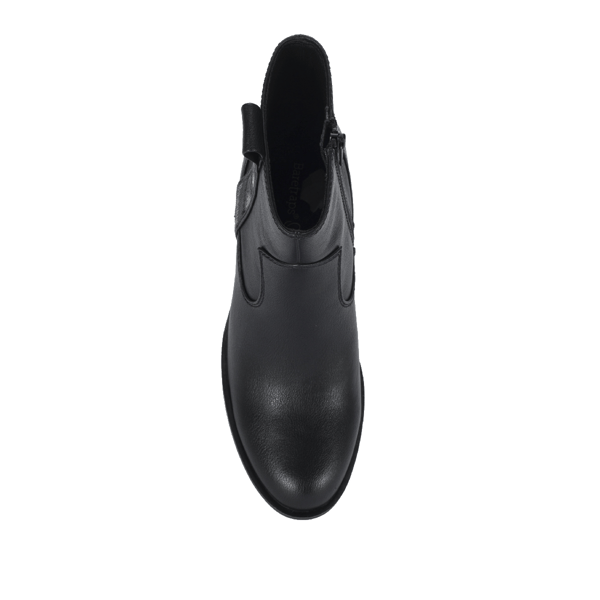 Womens BareTraps&#174; Covina Block Heel Ankle Boots