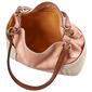 DS Fashion NY Side Pockets Hobo - image 5