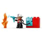 LEGO® DUPLO® Fire Truck w/ Hose & Firefighter Building Kit - image 3